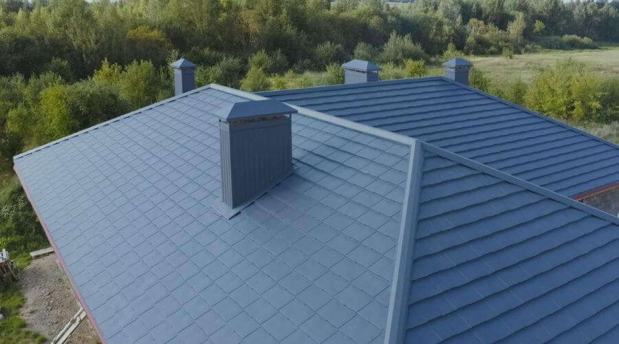 EPDM Rubber Roofing in Coopersville, MI